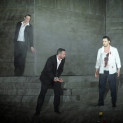 Krzysztof Bączyk, Christian Van Horn & Alexander Tsymbalyuk - Don Giovanni par Ivo van Hove
