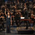 Nadine Sierra, Lorenzo Passerini et l'Orchestre de l'Opéra Royal de Wallonie-Liège