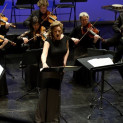 Karine Deshayes chante les Wesendonck Lieder de Wagner à Clermont-Ferrand 