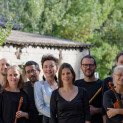 Stéphanie d'Oustrac et l'Ensemble Amarillis