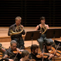 Julia Knecht et l'Orchestre de Chambre de Paris