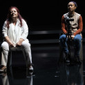 Dima Orsho & Carla Nahadi Babelegoto - Woman at Point Zero par Laila Soliman