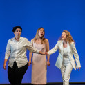 Serena Perez, Maria Koroleva & Sharon Tadmor - Orphée et Eurydice par Robert Chevara