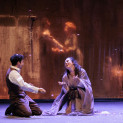 Justin Pleutin & Francesca Tiburzi - Madame Butterfly par Giovanna Spinelli