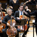 Alban Gerhardt & l'Orchestre de Chambre de Paris