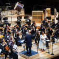 Marie-Laure Garnier et l'Orchestre Français des Jeunes