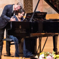 Roberto Alagna et Morgane Fauchois