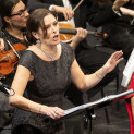Kate Aldrich chante Ariane de Massenet au Théâtre du Prince-Régent de Munich