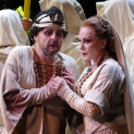 Jean-Pierre Furlan & Laurence Janot - Nabucco par Jean-Christophe Mast