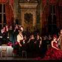 Amitai Pati, Zuzana Markova & Victoire Bunel - La Traviata par Pierre Rambert