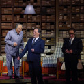 Alfred Kim, Leigh Melrose & Borja Quiza - Nixon In China par John Fulljames