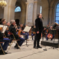 Kryštof Mařatka et l'Orchestre symphonique de la Garde républicaine