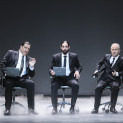 Eric Huchet, Alessio Arduini & Gregory Bonfatti - Turandot par Emmanuelle Bastet