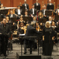Bryn Terfel, Iréne Theorin et l'Orchestre Symphonique du Grand Théâtre du Liceu