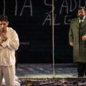 Mario Rojas & Gezim Myshketa - La Traviata par Jean-François Sivadier