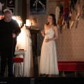 Nikoloz Lagvilava, Agnès Letestu - Rigoletto par Richard Brunel