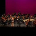 Marie Lys, Philippe Jaroussky et l'Orchestre national Montpellier Occitanie