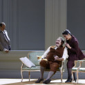 Thomas Blondelle, Matthew Rose, Ezgi Kutlu - Le Chevalier à la rose par Christoph Waltz