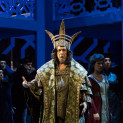 Leo Nucci dans Nabucco