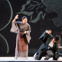 Kristen Choi & Martin Bakari - Madame Butterfly par Ethan Heard