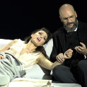 Erminie Blondel et Tomislav Lavoie dans La Traviata par Oriol Tomas