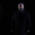 Simone del Savio dans La Traviata par Oriol Tomas