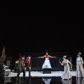 Ivan Thirion, Pierre Derhet, Ginger Costa-Jackson, Elena Galitskaya & Valentine Lemercier - Carmen par Marta Eguilior