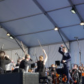 Orchestre de chambre de Paris, Parvis de l'Hôtel de Ville