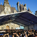 Orchestre de chambre de Paris, Parvis de l'Hôtel de Ville