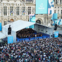 Orchestre de chambre de Paris, Parvis de l'Hôtel de Ville