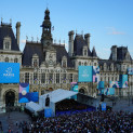 Orchestre de chambre de Paris, Parvis de l'Hôtel de Ville