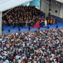 Orchestre de chambre de Paris, Parvis de l'Hôtel de Ville