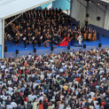 Orchestre de chambre de Paris, Parvis de l'Hôtel de Ville