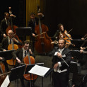 Fabien Gabel et l'Orchestre de chambre de Paris