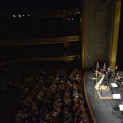 Mélanie Laurent et l'Orchestre de chambre de Paris