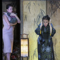 Albane Carrère & Ermonela Jaho - Madame Butterfly par Andrea Breth