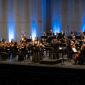 Marianne Crebassa, Mikko Franck et l'Orchestre Philharmonique de Radio France