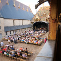 Cour des Hospices de Beaune