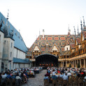 Cour des Hospices de Beaune