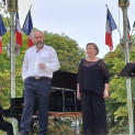 Cécile Perrin, André Heyboer, Zéphyrin Caussin