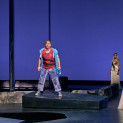 Georg Zeppenfeld, Andreas Schager, Betsy Horne, Ekaterina Gubanova - Parsifal par Jay Scheib