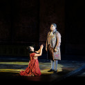 Anna Netrebko, Luca Salsi - Tosca par Hugo de Ana