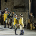 Francesco Meli et Gabriele Sagona dans Carmen par Franco Zeffirelli à Vérone