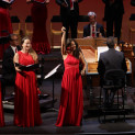 Carmina Latina par la Cappella Mediterranea et le Choeur de Chambre de Namur au Festival de Sablé