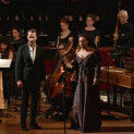 Jean-Christophe Lanièce, Adèle Charvet et Le Poème Harmonique