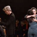 Vincent Dumestre, Ana Quintans et Adèle Charvet