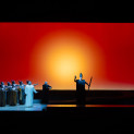 Stefan Pop, Carlo Bosi, Vartan Gabrielian et Eleonora Buratto - Madame Butterfly par Robert Wilson