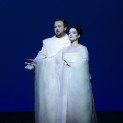 Stefan Pop & Eleonora Buratto - Madame Butterfly par Robert Wilson