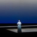 Eleonora Buratto - Madame Butterfly par Robert Wilson