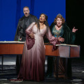 Christian Van Horn, Pretty Yende & Eve Gigliotti - Les Contes d'Hoffmann par Bartlett Sher